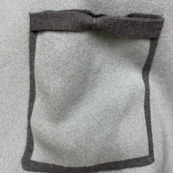 Elle Cardigan Sweater M - Picture 6 of 7